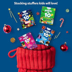 Guess In 10 Nasa Space, Perfect For Boys, Girls, Kids & Families Who Love Card Games, Educational Toys, Travel Games, Gifts For Ages 8, 9, 10 And Up