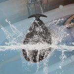 Inflatable Anal Plug, Liquid Silicone Butt Plug Anal Training Sex Toy Detachable Needle Masturbation Sex Toys For Men Women