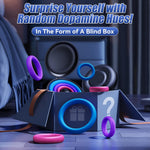 Silicone Penis Ring Set – 3 Sizes for Enhanced Erection & Lasting Pleasure