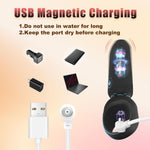 Mini Bullet Vibrator – 10 Modes Discreet Clitoral Stimulator for Women & Travel