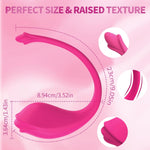 App-Controlled Wearable Vibrator – G-Spot, Clitoral & Anal Stimulator with 9 Modes