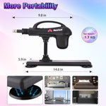 Automatic Thrusting Dildo Machine for Men & Women with 7 Attachments & Suction