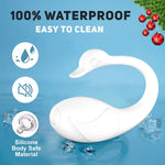 App-Controlled Wearable Anal Vibrator – 9 Modes for Clitoral & Anal Stimulation