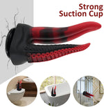 Monster Double-Ended Tentacle Dildo – 10.8" Realistic Silicone with Suction Cup