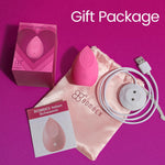 Love Sponge Mini Vibrator – Discreet Clitoral & Nipple Stimulator for Women