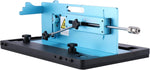 Non-Slip Anti-Rotation Base Plate for Secure Use with Sex Machines and Attachments