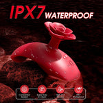 Mini Bullet Vibrator for Women – 9 Modes, Quiet G-Spot & Clitoral Stimulator