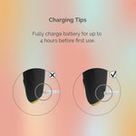 Dual-Function Suction Vibrator – G Spot & Clitoral Massager, Adult Toy for Couples