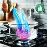 7.9" Dual-Head Tentacle Dildo – Soft Silicone Fantasy Toy for Couples & Beginners