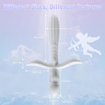 11.61'' Double-Ended Thick Dildo – Realistic, Large & Versatile for All Pleasure