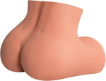 14LB Realistic Male Torso Sex Doll – Dual-Entry Masturbator with Butt & Vagina
