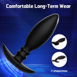 Silicone Anal Trainer Set with Weighted Core – 3-Piece Butt Plug Set for All Levels