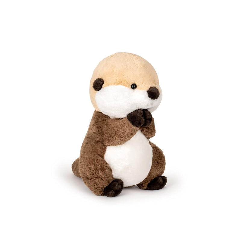 Otter Plush Cute Otter Stuffed Animals Soft Otter Plushie Toy Stuffed Otter Gi