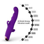 New Magic Adult Tools For Women Realistic Silicone Waterproof Handheld Usb Magnetic Charging Portable Sensory Toys Play Games With Your Companions
