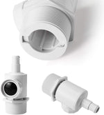 9-100-9001 Universal Wall Fitting Connector Assembly Compatible with Polaris 180 280 280 380 3900 Sport and 480 Pro Automatic Pool Cleaners