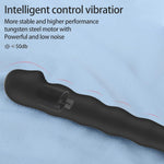 Female Vibrator Wand, Clitoral & G-Spot Stimulator Anal Massager Women