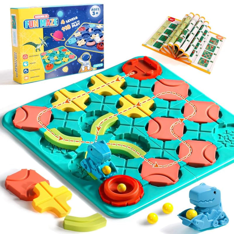 Board Games For Kids Toys For Girls Boys Ages 5 7 Year Old Girl Birthday Gi