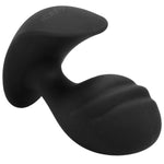 Booty Call Petite Probe – Silicone Prostate Anal Plug – Adult Fetish Sex Toy For Couples - Black