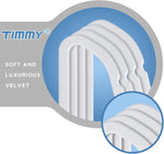 Hangers Non-Slip Velvet Hangers - Suit Hangers (50-Pack) Ultra Thin Space Saving Coat Hanger and Heavy Duty Clothes Hangers Hold Up-to 10 Lbs-White/Silver