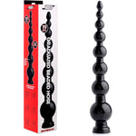 19 Inch Graduated Bead Anal Snake