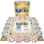 Up 4 Grabs – The Wild Card-Playing Board Game Packed with Twists and Turns – Classic Family & Adult Game Night Fun