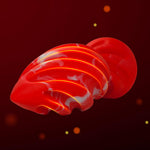 Super Huge Anal Plugs Sex Toys Liquid Silicone Anal Butt Plugs With Suction Cup Giant Buttplug Anal Sex Toys For Men Women Couples Super Big Anal Dildo Anal Trainer Large Anal Toys (S)
