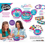2 in 1 Spin & Bead Friendship Studio for Kids and Adults