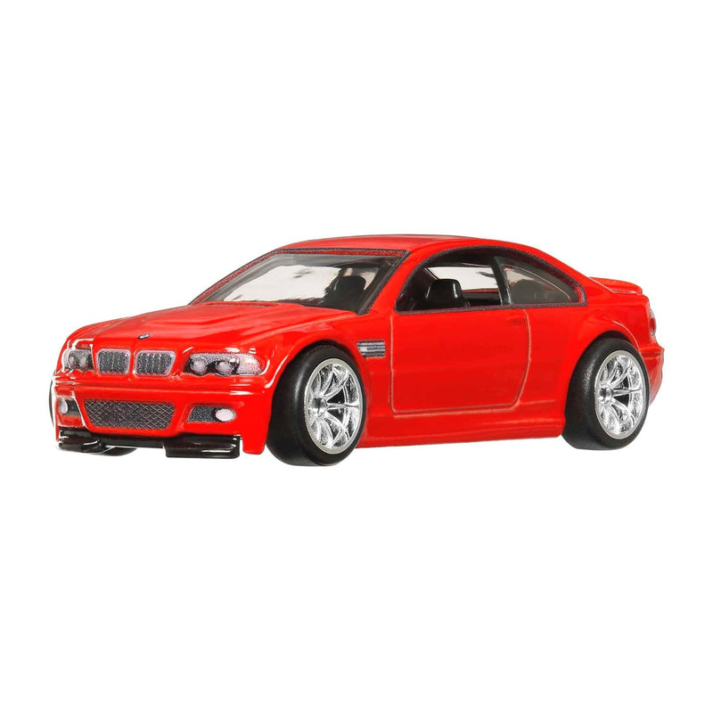 Fisher-Price Hot Wheels Car Culture Circuit Legends Vehicles for 3 Kids Yea