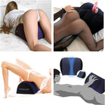 Inflatable G-Spot Support Pillow – Multi-Position Cushion for Couples' Intimacy