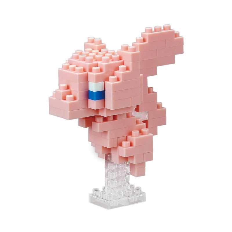 Nanoblock Pokémon Mew, Pokémon Series Building Kit