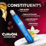 Pheromones Perfume For Women To Attract Men. Sexy Best Way To Get Immediate Male Attention (Oil Pheromone Human Concentrate 10Ml)