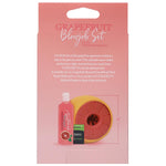 Goodhead - Grapefruit Blowjob Set - For Adults Only, Yellow, Pink
