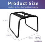 Adjustable Sex Chair - Sturdy Bouncing Mount Stool for Enhanced Intimacy & Support