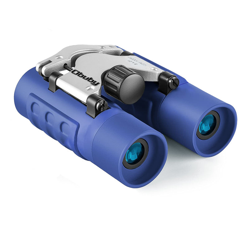 Real Binoculars For Kids Gifts For 3 12 Years Boys Girls 8X21 High Resoluti