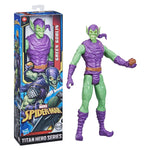 Marvel Titan Hero Series Green Goblin Toy 12-Inch-Scale Collectible Action Figure, Kids Ages 4 and Up