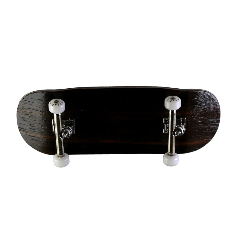 Handmade Fingerboards Complete 8S (6 Layer Canada Maple+Ebony 35Mmx98Mm) (Hand