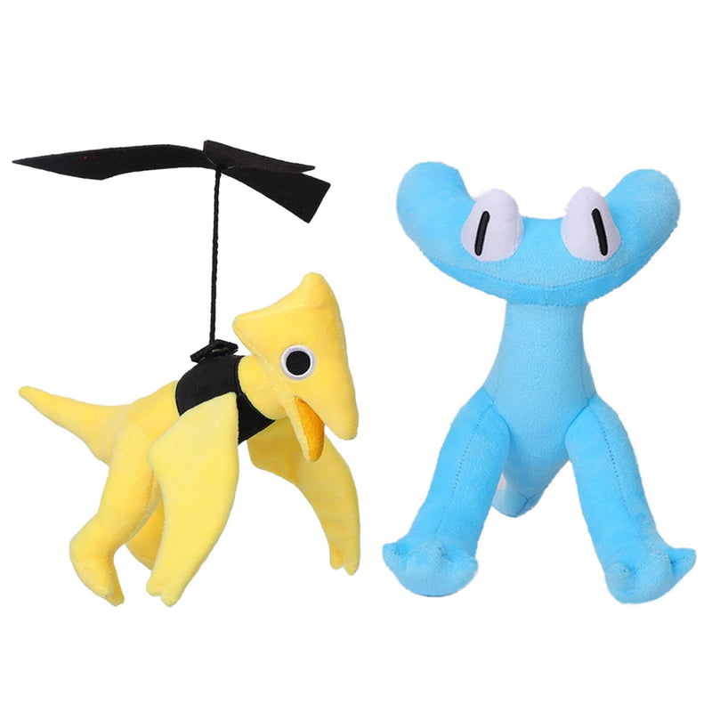 Rainbow Plush Toys, Rainbow Plush Stuffed Animal Plush Doll,Chapter 2 Plush