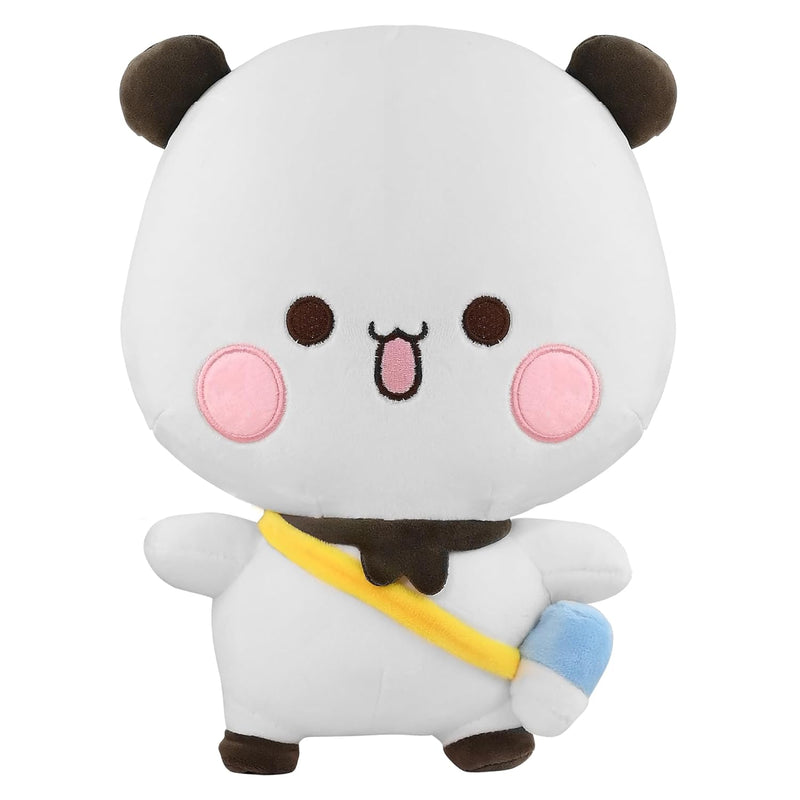11.8 Inch White Bear Plush Cute Panda Stuffed Animal Is The For Girlfriends An