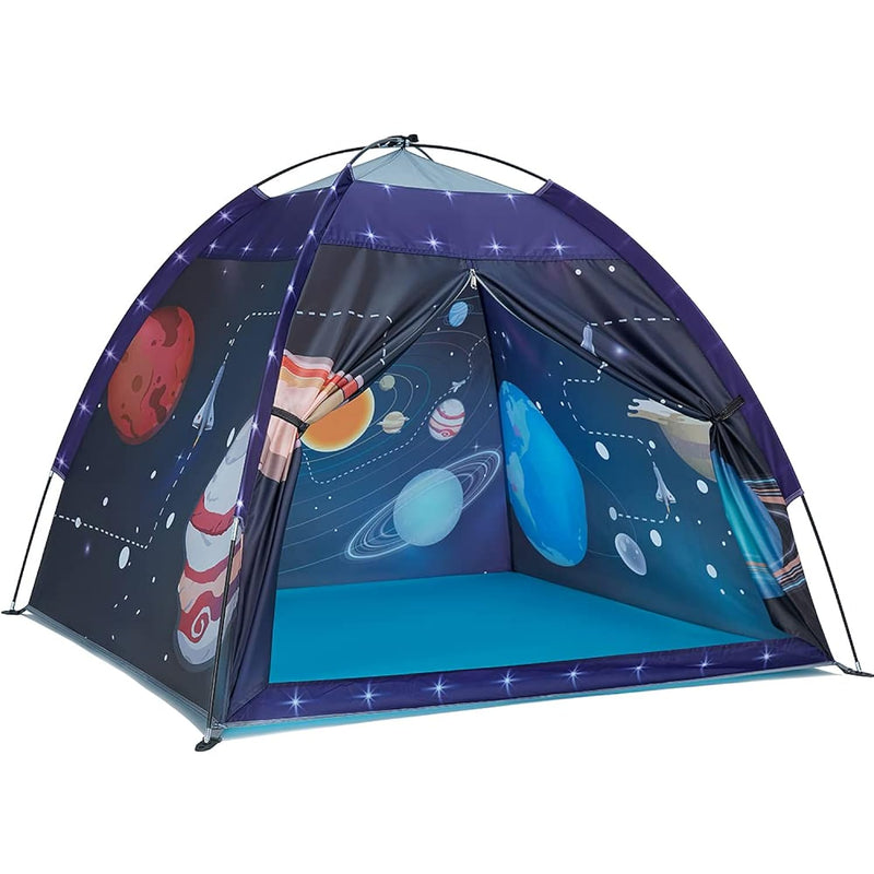 Space World Play Tent Kids Galaxy Dome Tent Playhouse For Boys And Girls Im