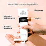 Organic Coconut Love Oil | Natural Lubricant & Massage Oil for Men & Women | 3.3 fl oz