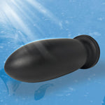 Super Huge Thick Anal Butt Plugs Sex Toys Super Big Silicone Anal Plugs With Suction Cup Anus Dilator Anal Dildos Butt Plug Trainer For Men Women Couple Realistic Giant Anal Trainer Anal Toys (M)