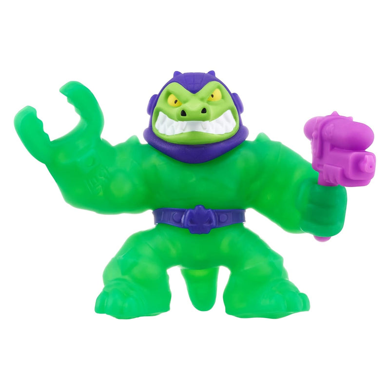 Heroes of Goo Jit Zu Galaxy Blast Hero Pack - Super Scrunchy Rock Jaw with