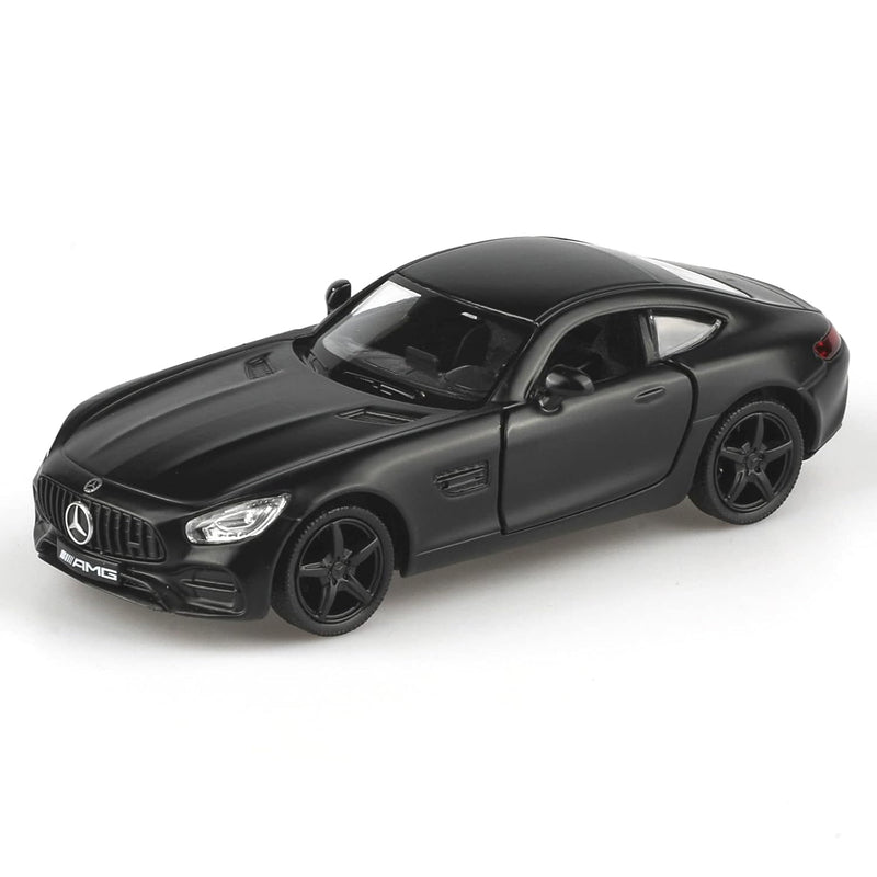 1/36 Scale Mercedes Benz Amg Gts Diecast Cars Models,Pull Back Vehicles Toy