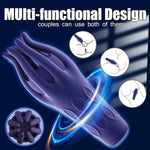 Mini Vibration Toys Male Masturbator Penis Vibrators Trainer Glans Stimulator Pussy Breast Vibrator, Stroker Massage Adults Sex Toys For Couples Adult Toy Sex Toys