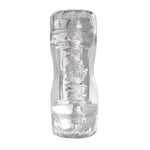 Dual Open Ended Masturburbator Male Masturbator Sleave Pocket Pussy Sex Toy For Adult, Male Mastubrator Toy Realistic Adult Sex Toy For Men Textured Vagina Massager