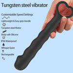 Female Vibrator Wand, Clitoral & G-Spot Stimulator Anal Massager Women