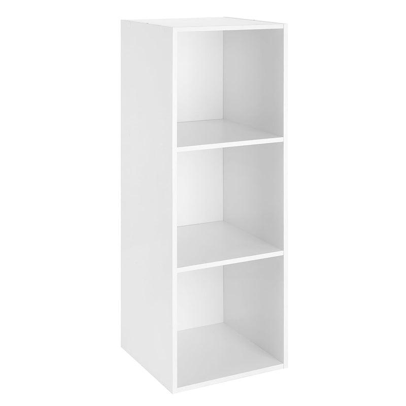 3 Cube Organizer, White