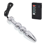 Anal Plug for BDSM and Sensual Stimulation: A Beginner-Friendly and Advanced Massager Kit with Multiple Modes