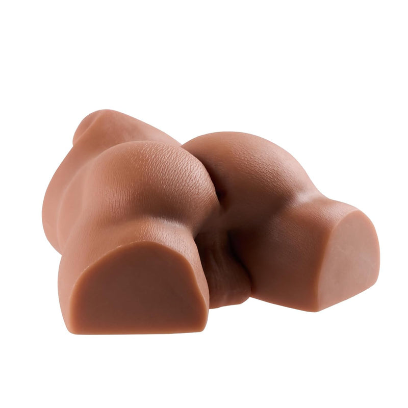 2.2Lb Sex Doll Male Masturbator With Realistic Mouth And Anus, Adult Toys Pocket Ass Sex Stroker With Big Butt, Men'S Sex Toys For Men Gay Sex Orgasm (Wheat)