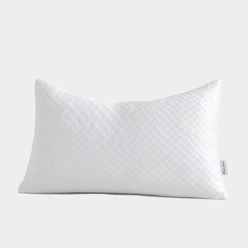 Cooling Shredded Memory Foam Pillow For Side Sleeper Pillow For Neck And Shoul
